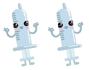 インフルエンザ予防接種(13歳未満＝2回分)