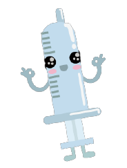 注射型インフルエンザ予防接種(13歳以上＝1回分)